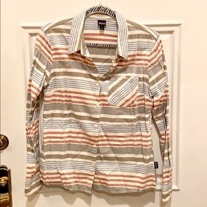 Patagonia Women’s Flannel Shirt